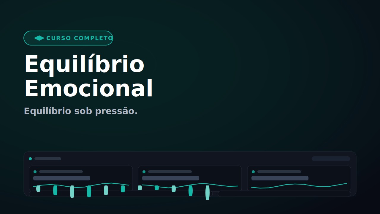 Equilíbrio Emocional