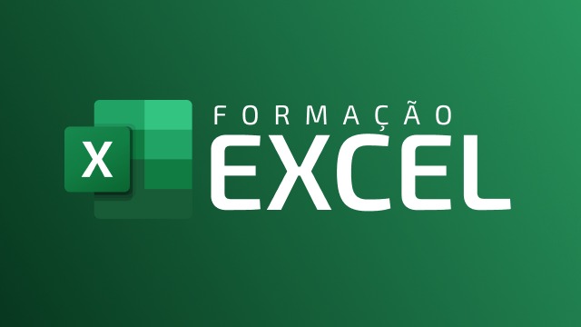 Formação Excel